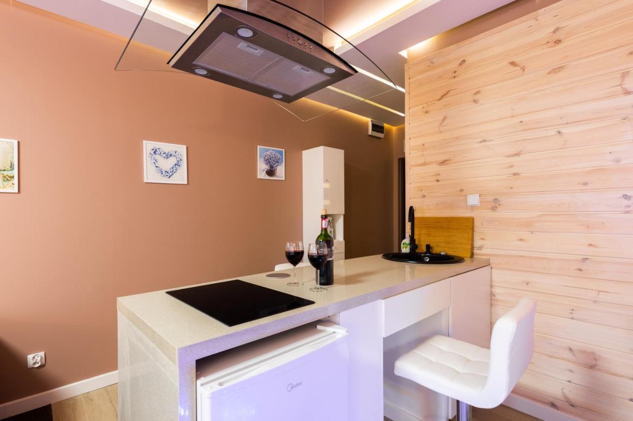 Melody De Luxe Apartment Michalowice  Eksteriør billede