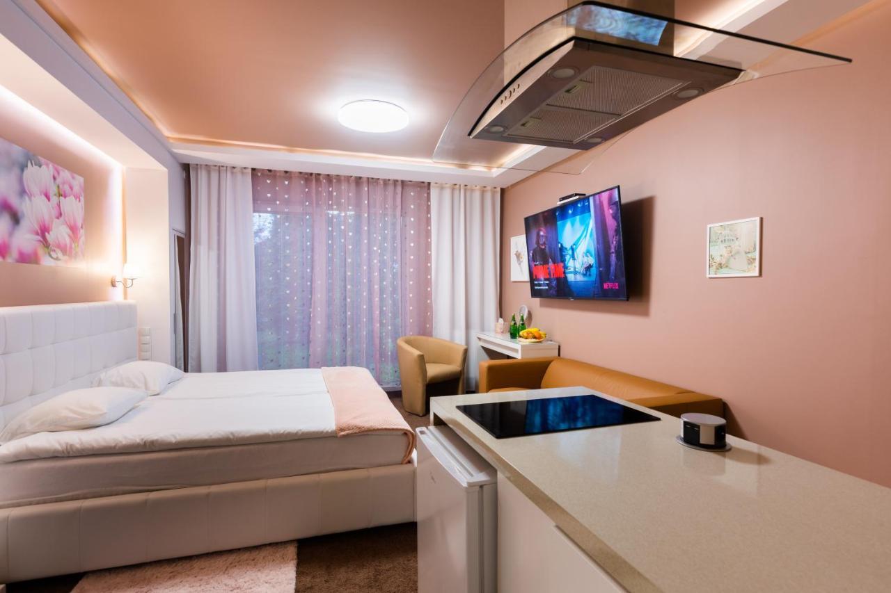 Melody De Luxe Apartment Michalowice  Eksteriør billede
