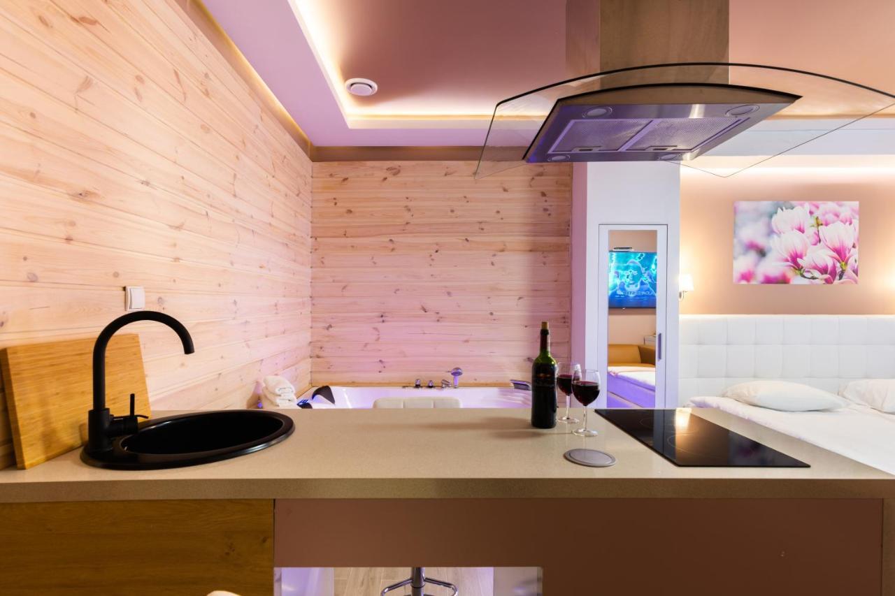 Melody De Luxe Apartment Michalowice  Eksteriør billede
