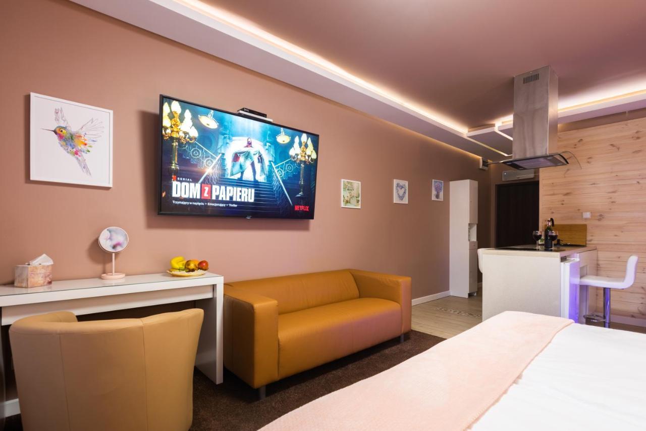 Melody De Luxe Apartment Michalowice  Eksteriør billede