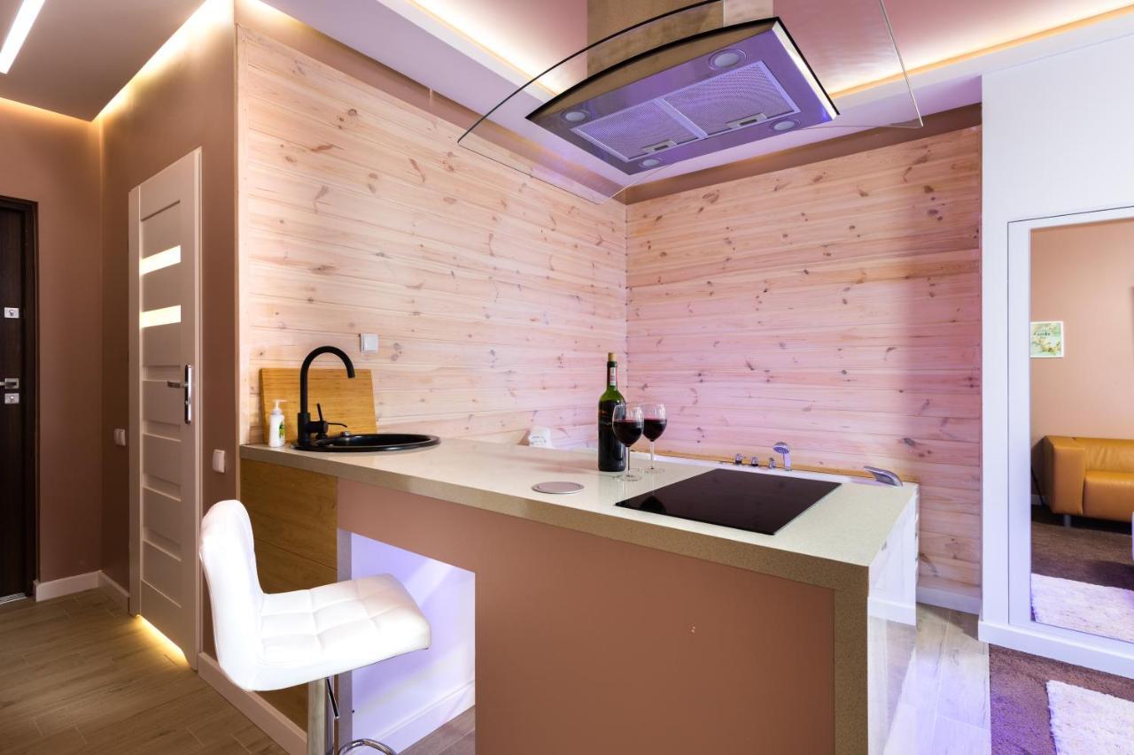 Melody De Luxe Apartment Michalowice  Eksteriør billede