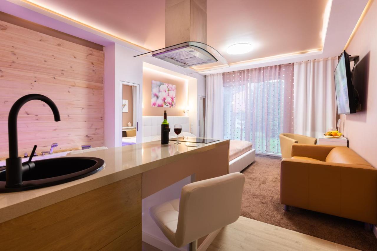 Melody De Luxe Apartment Michalowice  Eksteriør billede